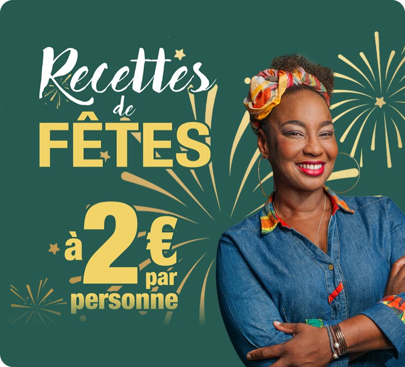 Recettes de fêtes