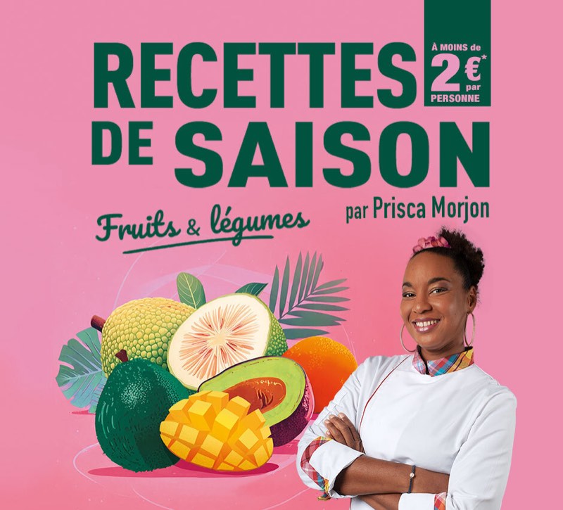 Recettes de saison