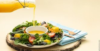 Vinaigrette à la mangue